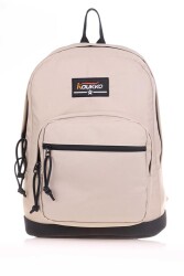 Kaukko Sport Sırt Çantası Krem K1461 - 1
