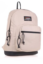 Kaukko Sport Sırt Çantası Krem K1461 - 3