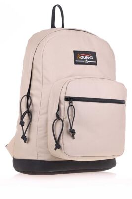 Kaukko Sport Sırt Çantası Krem K1461 - 3