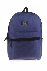 Kaukko Tüvit Sırt Çantası Lacivert K1531 - 1