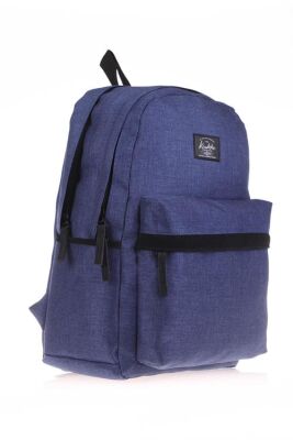 Kaukko Tüvit Sırt Çantası Lacivert K1531 - 3