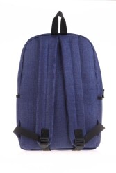 Kaukko Tüvit Sırt Çantası Lacivert K1531 - 4