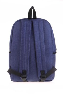 Kaukko Tüvit Sırt Çantası Lacivert K1531 - 4