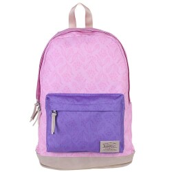 Wıchlıght Sırt Çantası Pınk Flowers - 1