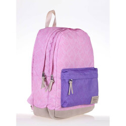 Wıchlıght Sırt Çantası Pınk Flowers - 2