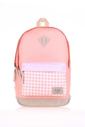 Kaukko Wichlight Sırt Çantası Plaid-Somon K1504 - 1