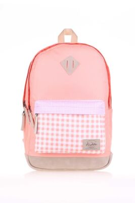 Kaukko Wichlight Sırt Çantası Plaid-Somon K1504 - 1