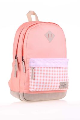 Kaukko Wichlight Sırt Çantası Plaid-Somon K1504 - 3