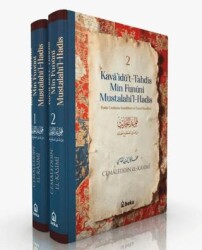 Kavaidüt Tahdis Min Fununi Mustalahil Hadis 2 Cilt Takım - Beka Yayınları