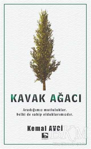 Kavak Ağacı - Çınaraltı Yayınları