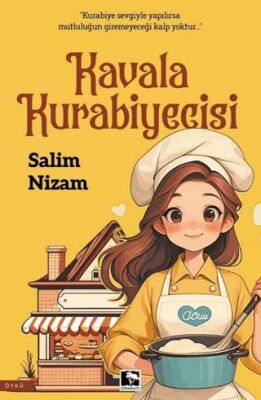 Kavala Kurabiyecisi - 1