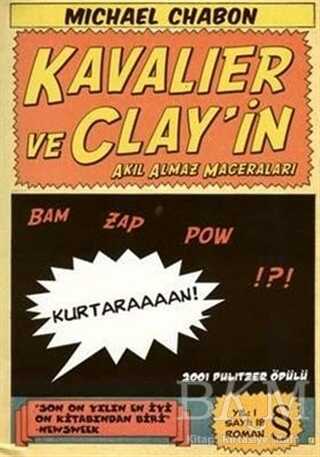Kavalier & Clay