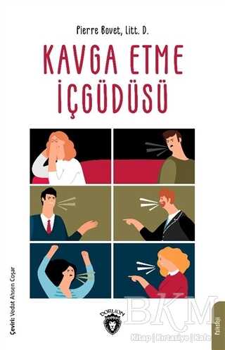 Kavga Etme İçgüdüsü - Dorlion Yayınları