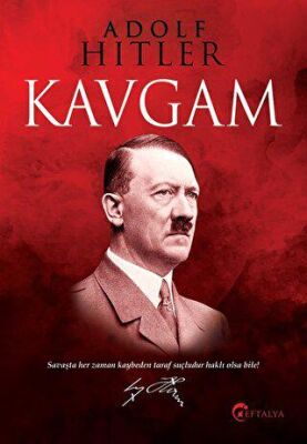 Kavgam kapağı