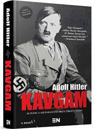 Kavgam - En Kitap