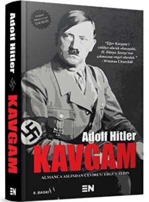 Kavgam kapağı