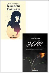 Kavin İnci Geçkil Roman Seti 2 Kitap - Kitap Müptelası Yayınları