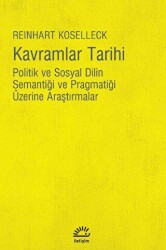 Kavramlar Tarihi - İletişim Yayınevi