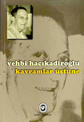 Kavramlar Üstüne kapağı