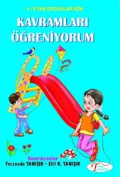 Kavramları Öğreniyorum - Tanışır Yayınları