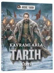 Kavramlarla Tarih Özeti Cep Kitabı - Zeduva Yayınları