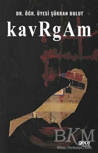 Kavrgam - Gece Kitaplığı