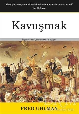 Kavuşmak - Legadema Kitap