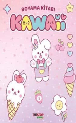 Kawaii Boyama Kitabı - 1