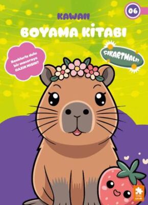 Kawaii Boyama Kitabı 6 - 1