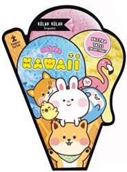 Kawaii - Külah Külah Boyama - Doğan Çocuk