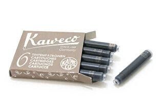 Kaweco Dolmakalem Kartuş 6`lı Kahverengi 10000259 - 1