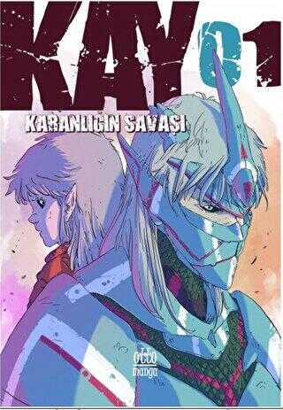 Kay-01 Karanlığın Savaşı - Ottomanga Yayınları