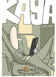 Kaya - Komikşeyler Yayıncılık