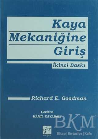 Kaya Mekaniğine Giriş - Gazi Kitabevi