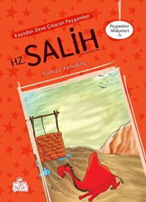 Kayadan Deve Çıkaran Peygamber - Hz. Salih Aleyhisselam kapağı