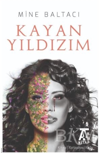Kayan Yıldızım - Kitap At Yayınları