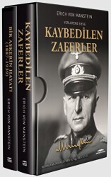 Kaybedilen Zaferler - Bir Askerin Hayatı 2 Kitap Takım - Kastaş Yayınları
