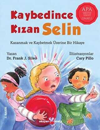 Kaybedince Kızan Selin - Okuyan Koala