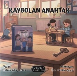 Kaybolan Anahtar - Çakabey Yayınları