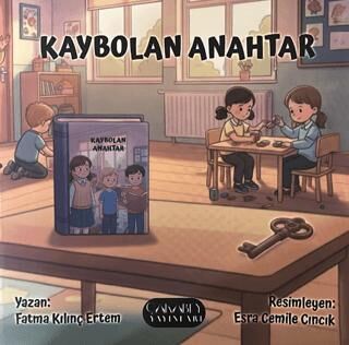 Kaybolan Anahtar - 1