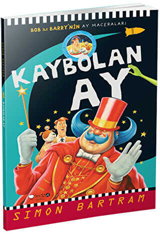 Kaybolan Ay - Redhouse Kidz Yayınları