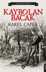 Kaybolan Bacak - Dorlion Yayınları