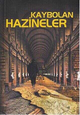 Kaybolan Hazineler - Tiydem Yayıncılık