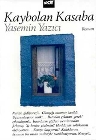 Kaybolan Kasaba - Broy Yayınları