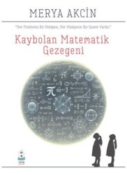 Kaybolan Matematik Gezegeni - Luna Çocuk Yayınları