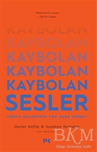 Kaybolan Sesler - Profil Kitap