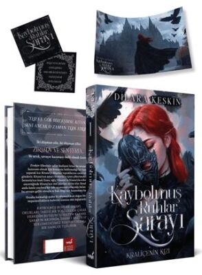 Kaybolmuş Ruhlar Sarayı - Kraliçenin Kızı - 1