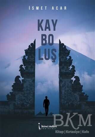 Kayboluş - İkinci Adam Yayınları