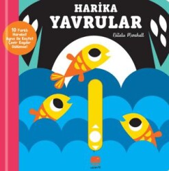 Kaydır ve Gülümse Harika Yavrular - Uçan Fil Yayınları