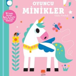Kaydır ve Gülümse Oyuncu Minikler - Uçan Fil Yayınları